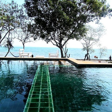 Garden Of Joy Hotel Koh Chang Exterior photo