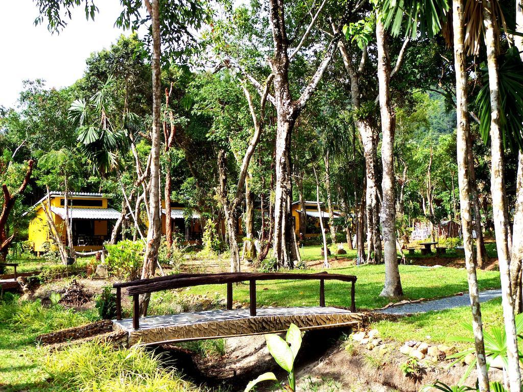 Garden Of Joy Hotel Koh Chang Exterior photo