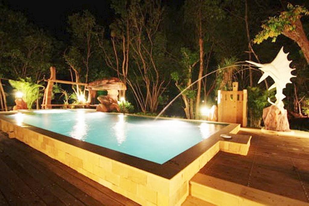 Garden Of Joy Hotel Koh Chang Exterior photo