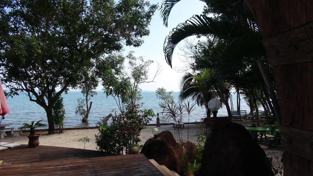Garden Of Joy Hotel Koh Chang Exterior photo