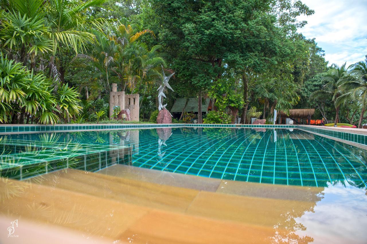 Garden Of Joy Hotel Koh Chang Exterior photo