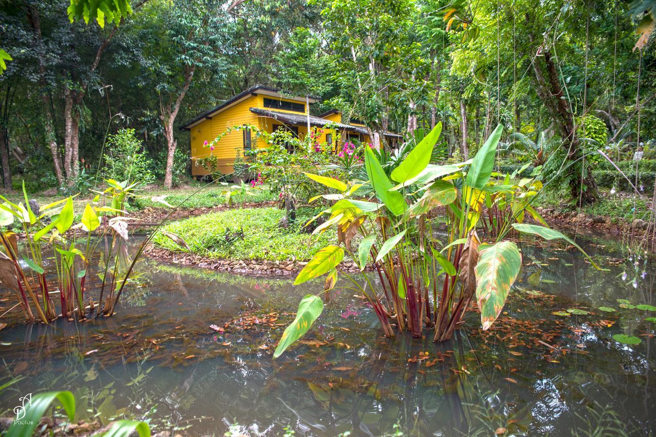 Garden Of Joy Hotel Koh Chang Exterior photo