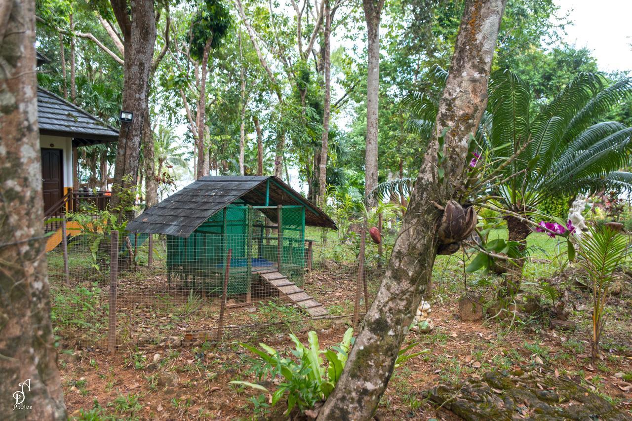 Garden Of Joy Hotel Koh Chang Exterior photo