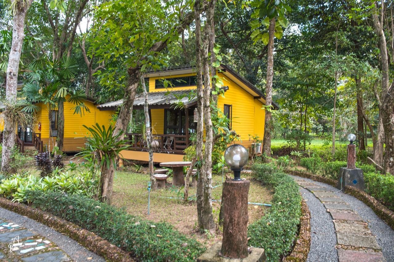 Garden Of Joy Hotel Koh Chang Exterior photo
