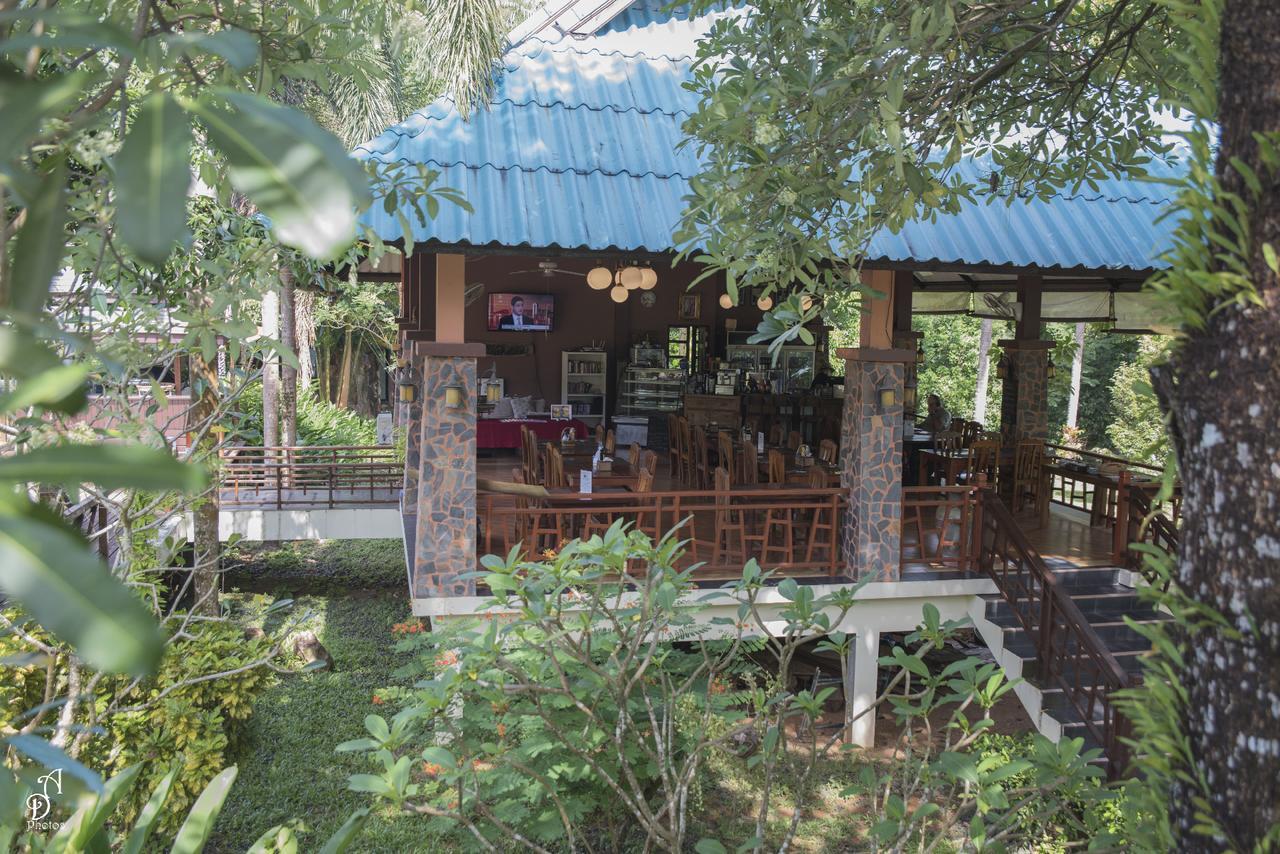 Garden Of Joy Hotel Koh Chang Exterior photo