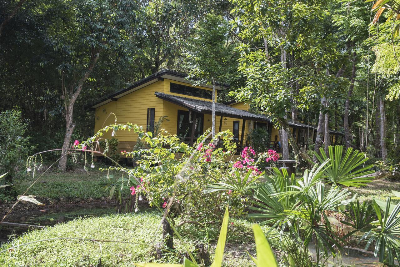 Garden Of Joy Hotel Koh Chang Exterior photo